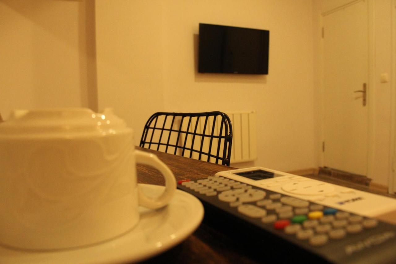 Appartement Ivy Sultanahmet à Istambul Extérieur photo