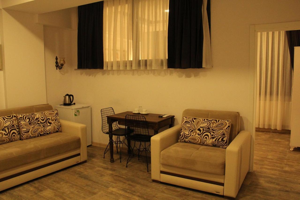 Appartement Ivy Sultanahmet à Istambul Extérieur photo