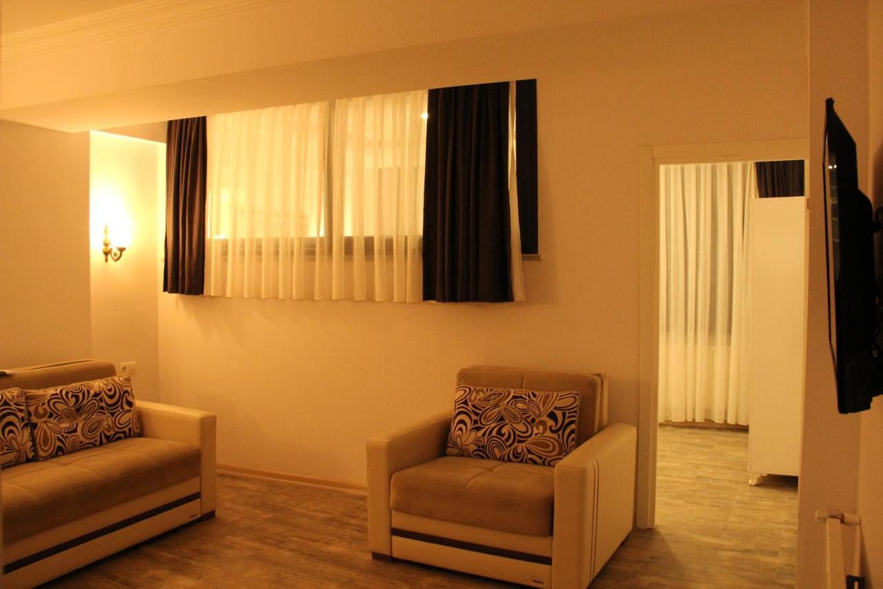 Appartement Ivy Sultanahmet à Istambul Extérieur photo