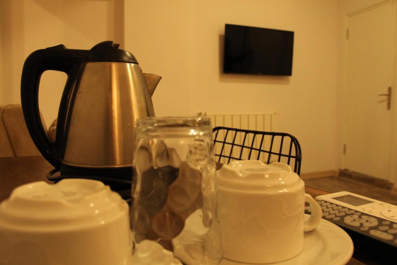 Appartement Ivy Sultanahmet à Istambul Extérieur photo