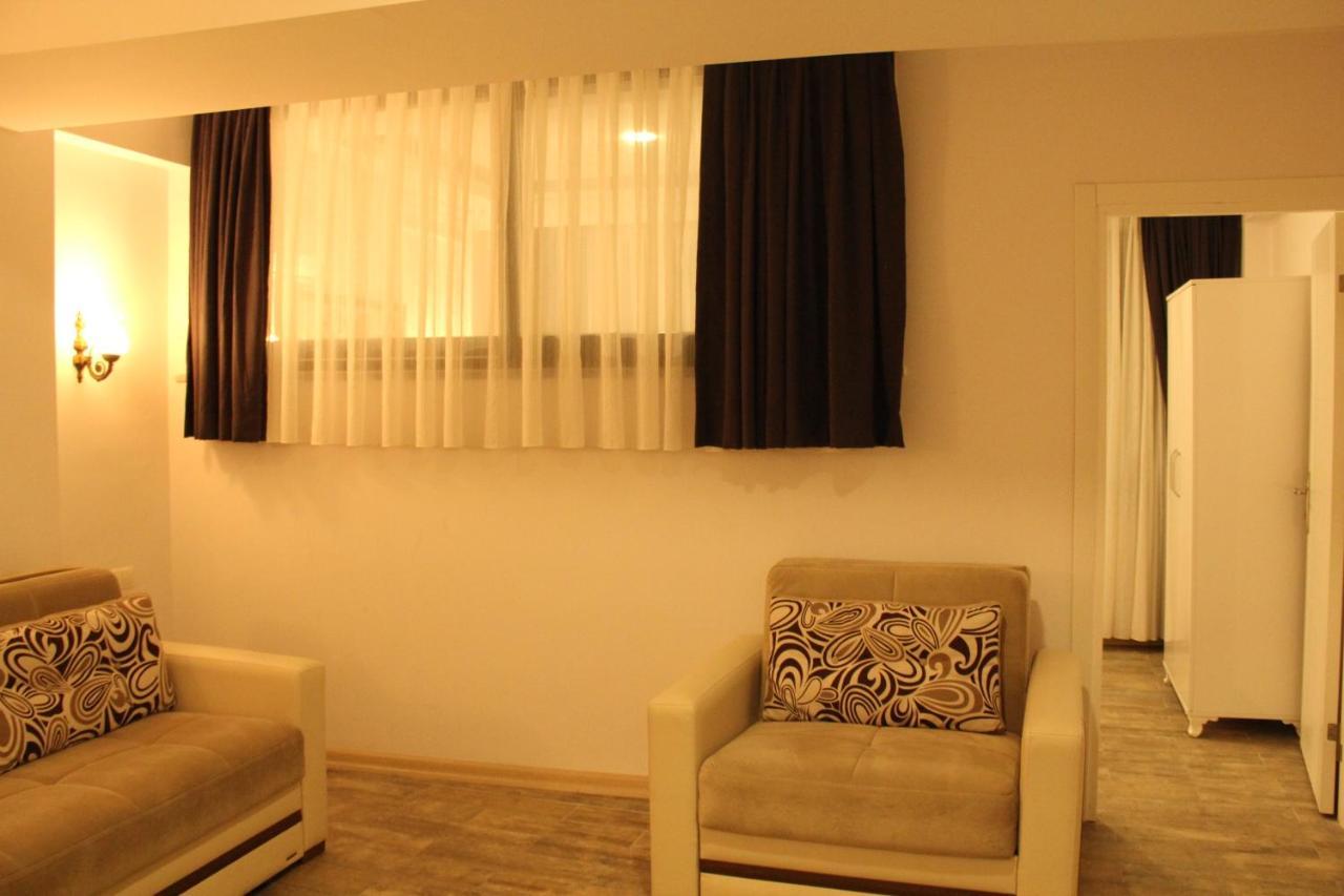Appartement Ivy Sultanahmet à Istambul Extérieur photo
