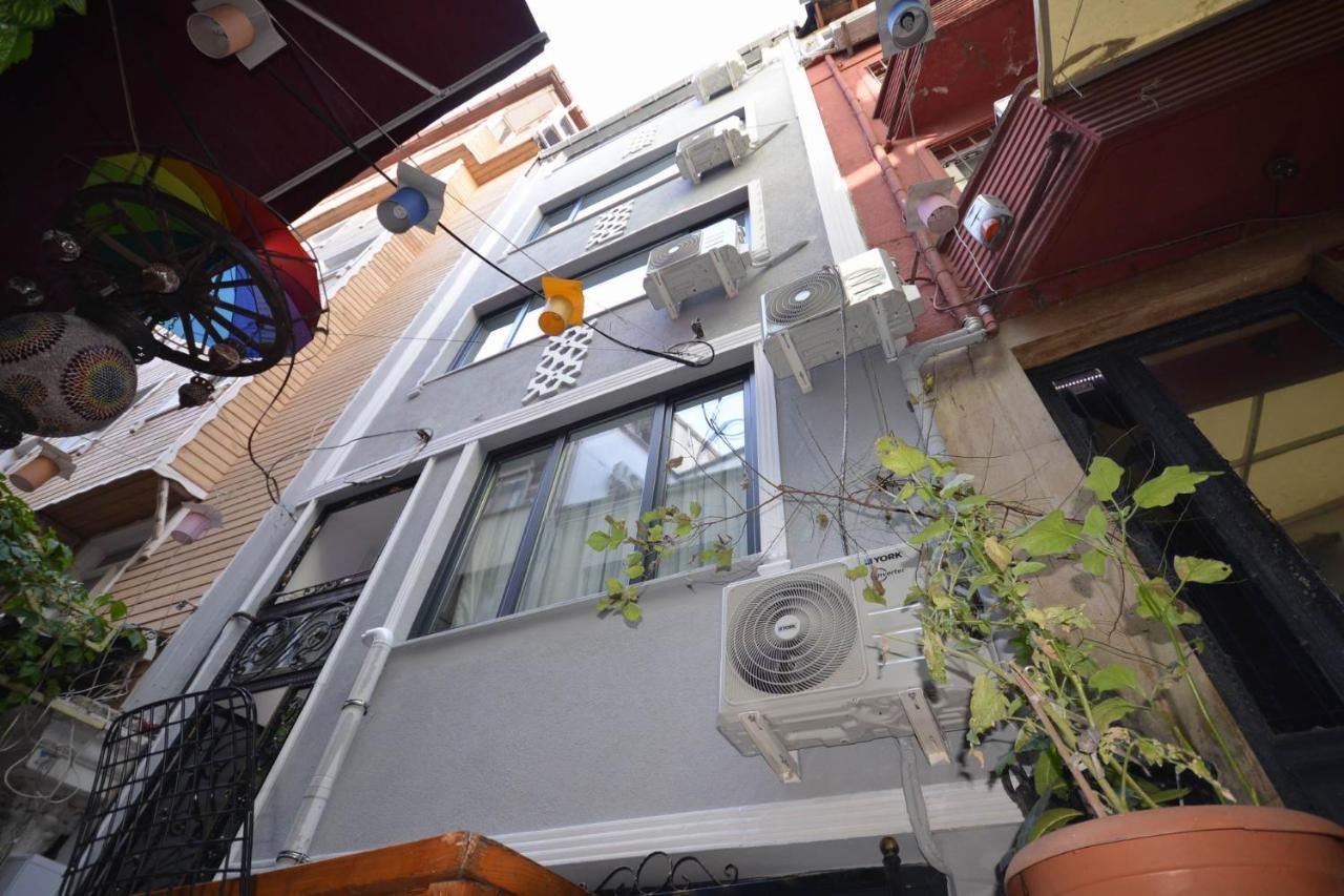 Appartement Ivy Sultanahmet à Istambul Extérieur photo