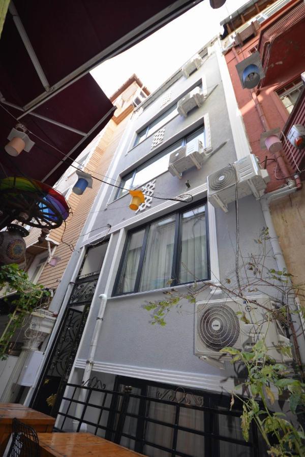 Appartement Ivy Sultanahmet à Istambul Extérieur photo