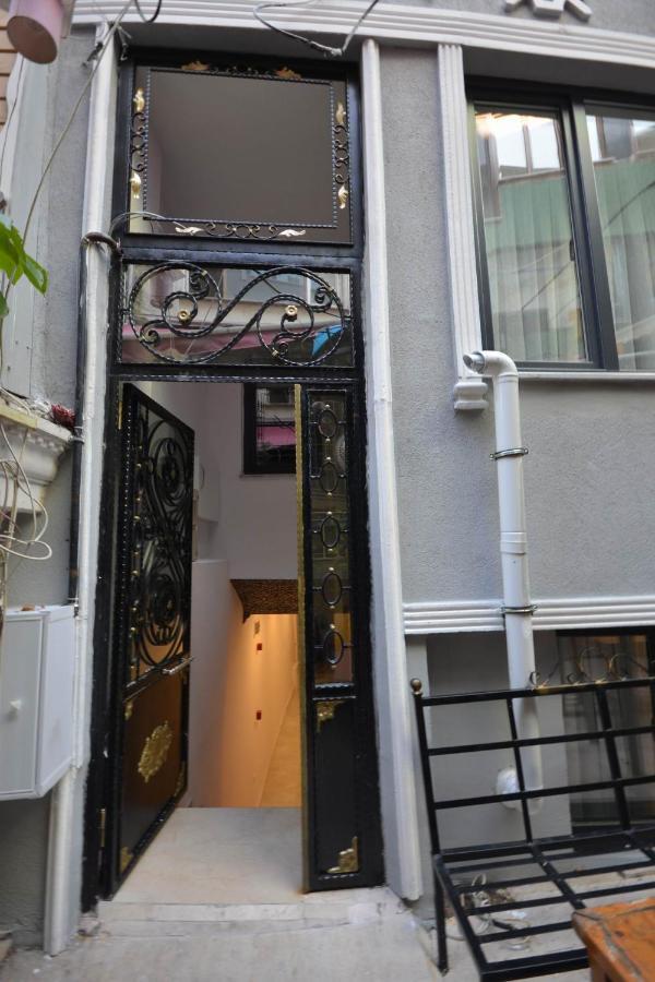 Appartement Ivy Sultanahmet à Istambul Extérieur photo