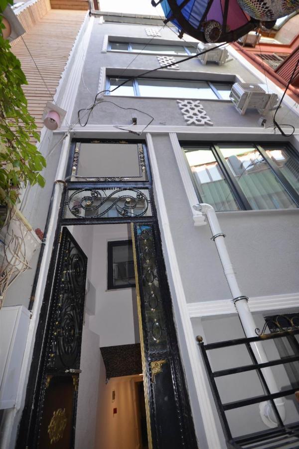 Appartement Ivy Sultanahmet à Istambul Extérieur photo