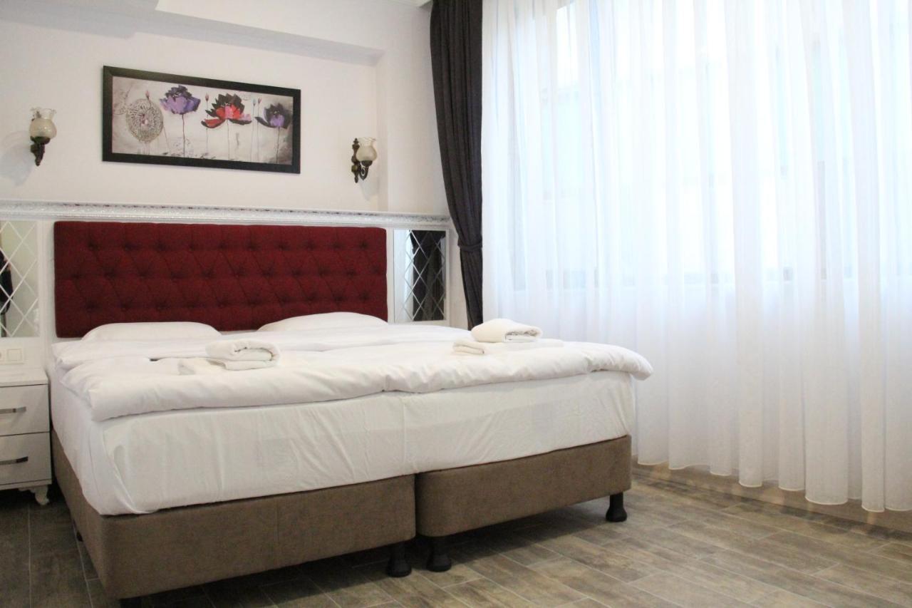 Appartement Ivy Sultanahmet à Istambul Extérieur photo
