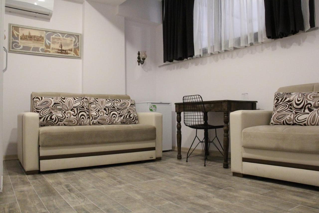 Appartement Ivy Sultanahmet à Istambul Extérieur photo