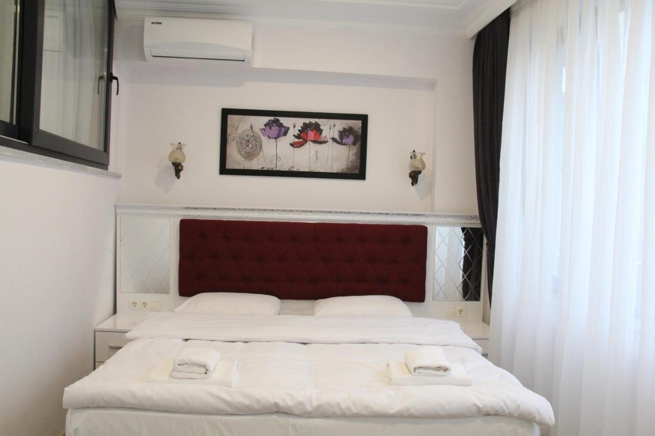 Appartement Ivy Sultanahmet à Istambul Extérieur photo